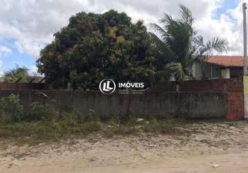 Terreno residencial à venda, loteamento brasil, macaiba/rn