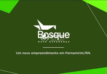 Residencial bosque nova esperança