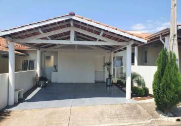 Casa em condomínio em sorocaba