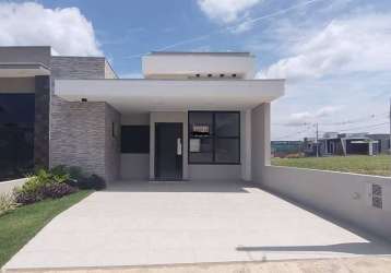 Casa em condomínio em sorocaba