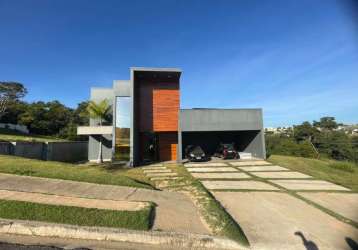 Casa em condomínio de luxo em araçoiaba da serra: 4 dormitórios, 5 banheiros e 1.05m² de área útil por r$2.030,00 - venda