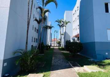 Apartamento em vila fiori, sorocaba: 2 dormitórios, 54m², r$ 200.000 para venda