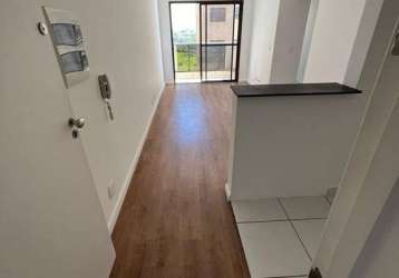 Apartamento em jardim santa fe com 2 quartos e banheiro por r$ 315.000 - venda.