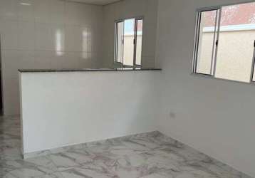 Casa à venda em jardim agenor - salto de pirapora: 2 dormitórios, 1 suíte, 65m² por r$230.000