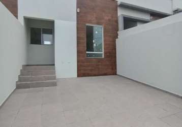 Casa em parque santos dumont, votorantim: 48m², 1 quarto, 1 banheiro - venda  por r$269.000,00