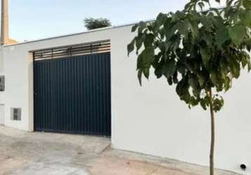 Casa à venda em aparecidinha, sorocaba - 70m², 2 quartos