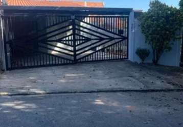 Casa à venda em jardim califórnia, sorocaba - 2 quartos