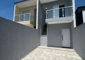 Casa à venda em vila hortência, sorocaba - 75m², 2 dorms