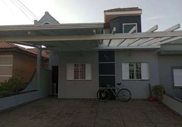 Casa em condomínio - 3 dorms, 1 suíte - sorocaba - r$ 543.000