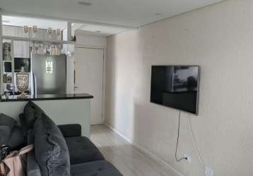 Apartamento em vossoroca - votorantim, sp