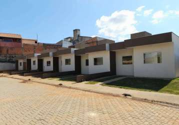 Casa em condomínio em éden  -  sorocaba