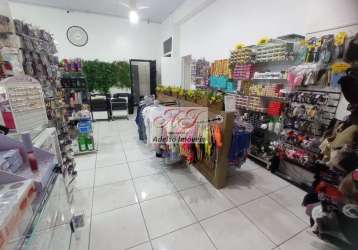 Oportunidade única: ponto comercial à venda em santos-sp, bairro estuário, 1 sala, 1 banheiro!