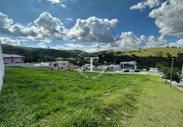 Terreno condomínio ecologie - itatiba - sp. lote com ótima localização