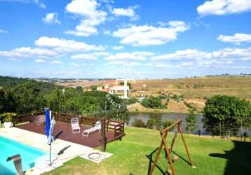 Casa em condomínio capela do barreiro-itatiba-sp.