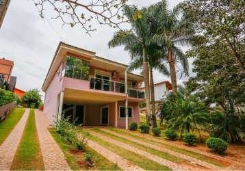 Casa á venda, 380m - 4 suítes, r$ 1.490.000 - condomínio vale do lago - sorocaba sp