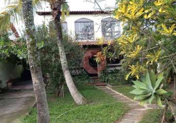 Casa com 4 quartos  à venda por r$ 600.000 - jardim atlântico leste (itaipuaçu) - maricá/rj