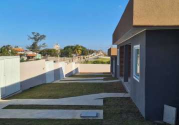 Casa com 2 quartos à venda por r$ 350.000 - itaipuaçu - maricá/rj