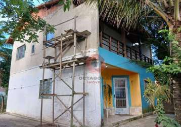 Casa com 4 quartos à venda, 130 m² por r$ 250.000 - chácaras de inoã (inoã) - maricá/rj