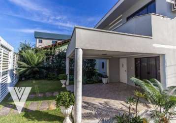 Casa com 6 dormitórios à venda, 270 m² por r$ 1.150.000,00 - fortaleza - blumenau/sc