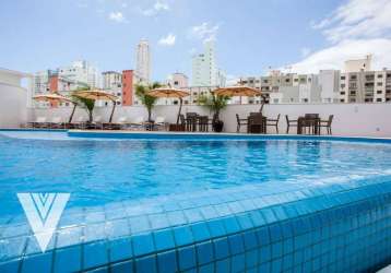 Apartamento à venda, 384 m² por r$ 3.210.000,00 - centro - balneário camboriú/sc