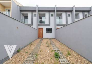 Casa com 2 suítes à venda, 95 m² por r$ 370.000 - salto do norte - blumenau/sc