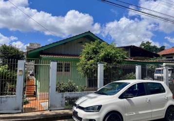 Casa com 3 dormitórios à venda, 197 m² por r$ 463.000,00 - escola agrícola - blumenau/sc