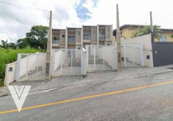 Casa com 2 dormitórios à venda, 79 m² por r$ 370.000,00 - água verde - blumenau/sc