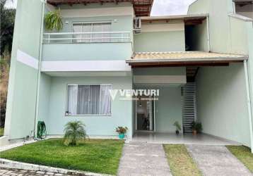 Casa, 111 m² - venda por r$ 599.000,00 ou aluguel por r$ 4.150,00/mês - itoupavazinha - blumenau/sc