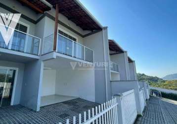 Casa com 2 dormitórios para alugar, 87 m² por r$ 2.145,00/mês - badenfurt - blumenau/sc