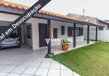 Casa com 3 dormitórios para alugar, 157 m² por r$ 2.937,50/mês - passo manso - blumenau/sc