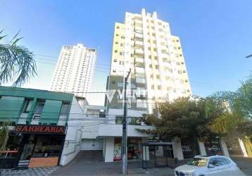 Apartamento com 2 dormitórios, 68 m² - venda por r$ 570.000,00 ou aluguel por r$ 3.218,51/mês - victor konder - blumenau/sc