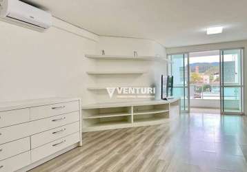 Apartamento com 4 dormitórios, 204 m² - venda por r$ 1.600.000,00 ou aluguel por r$ 9.340,01/mês - ponta aguda - blumenau/sc