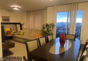 Apartamento com 3 quartos à venda na vila moinho velho, são paulo , 88 m2 por r$ 659.000