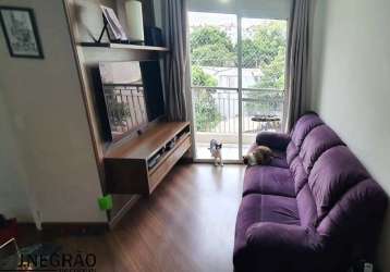 Apartamento com 2 quartos à venda na vila vera, são paulo , 49 m2 por r$ 380.000