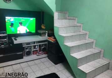 Casa com 2 quartos à venda na vila caraguatá, são paulo , 108 m2 por r$ 600.000