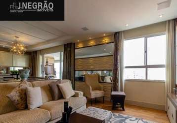 Apartamento com 4 quartos à venda no ipiranga, são paulo , 237 m2 por r$ 3.100.000