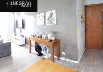 Apartamento com 2 quartos à venda no jardim patente, são paulo , 55 m2 por r$ 315.000