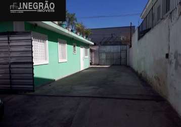 Barracão / galpão / depósito com 3 salas à venda na vila brasilina, são paulo , 500 m2 por r$ 1.250.000