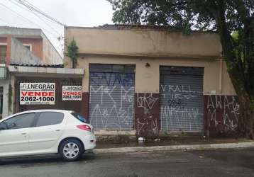 Terreno à venda no sacomã, são paulo  por r$ 1.250.000