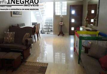 Casa com 3 quartos à venda no jardim maria estela, são paulo , 150 m2 por r$ 840.000