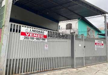 Barracão / galpão / depósito para alugar no moinho velho, são paulo , 265 m2 por r$ 9.900