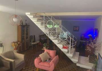 Casa com 3 quartos à venda na vila vera, são paulo , 210 m2 por r$ 1.200.000