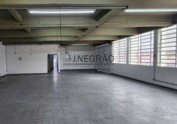 Prédio para alugar na vila moinho velho, são paulo , 733 m2 por r$ 18.000