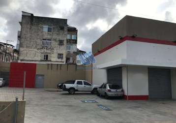 Imóvel comercial com 1405m2 para alugar no barbalho