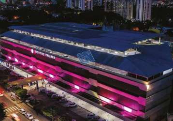 Loja no shopping itaigara com área 30,50 m2 no itaigara