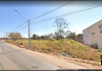 Terreno comercial à venda na avenida governador dante martins de oliveira, 180, carumbé, cuiabá por r$ 1.699.500