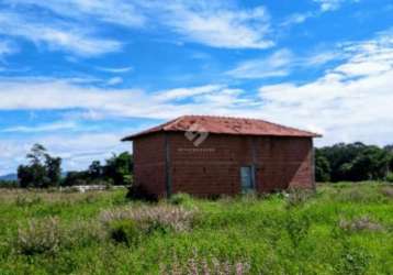 Chácara / sítio com 2 quartos à venda na área rural, 1, zona rural, cuiabá por r$ 475.000