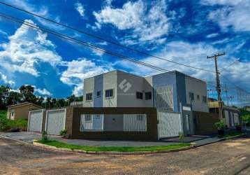 Apartamento com 2 quartos à venda na a, 30, parque residencial tropical ville, cuiabá por r$ 1.650.000