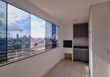 Apartamento com 3 quartos à venda na rua pimenta bueno, 901, dom aquino, cuiabá por r$ 800.000