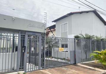 Casa em condomínio fechado com 3 quartos à venda na doutor hélio ribeiro, 91, residencial paiaguás, cuiabá por r$ 650.000